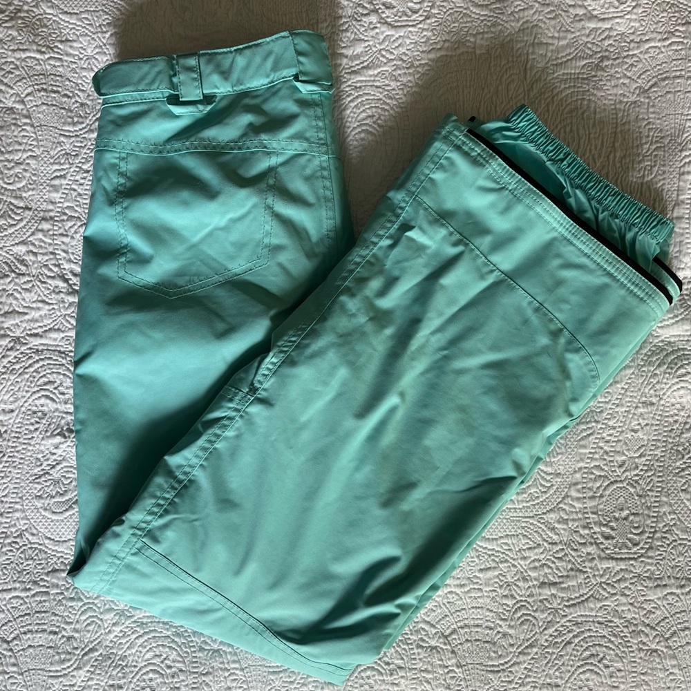 O’Neill Turquoise Ski Pants / Snowpants